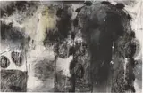 Arcangelo, Senza titolo, 1991, oil on canvas