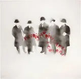 Senza titolo by Mario Schifano, 1979, enamel on canvas, offered May 2022