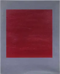 Jean Leppien, XIX Fght 4, 1986, oil on canvas