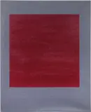 Jean Leppien, XIX Fght 4, 1986, oil on canvas