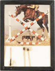 George Brecht, Exhibit 48, 1964, mixed media