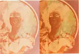 Giuseppe Chiari, Studi su colore I e II