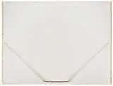 Inverse #5 by Dorothea Rockburne, 1974, ink and paper piegata on card, offered May 2022