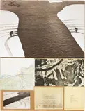 Dennis Oppenheim, Progetto