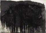 Hermann Nitsch, Senza titolo, 1997, oil on canvas