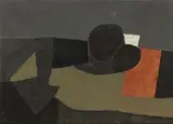 Afro Basaldella, Vulcano 1