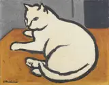Osvaldo Medici Del Vascello, Il gatto