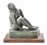 Bruno Innocenti, Nudino femminile assiso