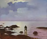 Renuccio Renucci, Pescatore