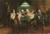Cafiero Filippelli, Interno