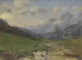 Vittore Antonio Cargnel, Calalzo