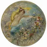 Eduardo Dalbono, Allegoria della Primavera
