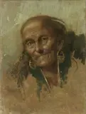 Tito Pellicciotti, La zingara