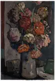 Maceo Casadei, Zinnie appassite