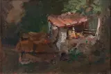 Seve Sospizio, Bagni di Lucca
