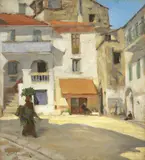 Vittorio Gussoni, Strada