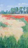 Angiolo Volpe, Camargue