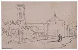 Benvenuto Benvenuti, In piazza