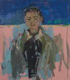 Silvio Loffredo, Ritratto di C. Maroudas