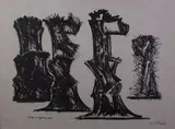 Fritz Wotruba, Senza titolo
