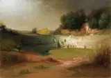 Riccardo Tommasi Ferroni, Anfiteatro di Sutri