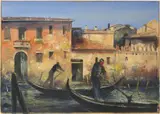 Romano Stefanelli, Rio dei Mendicanti