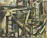 Emilio Vedova, La casa del ferraio