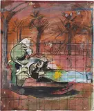 Graham Sutherland, Composizione