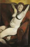 Renato Guttuso, Nudo