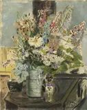 Filippo de Pisis, Vaso di fiori