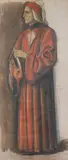 Achille Funi, Dante Alighieri