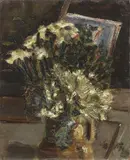 Fiori by Filippo de Pisis, 1928, oil on canvas, offered Dec 2021