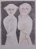 Massimo Campigli, Due grafiche
