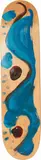 Josh Smith, Senza titolo, 2009, oil and spray on panel da skateboard