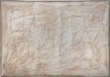 Paolo Pasotto, Senza titolo, 1995, oil and mixed media on canvas