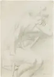 Giacomo Manzù, Figura femminile seduta
