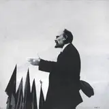 Fernando De Filippi, Lenin