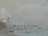 Adriano Spilimbergo, Venezia