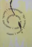 Ugo Carrega, Senza titolo