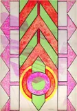 Edival Ramosa, Senza titolo, 1966, mixed media and collage on card