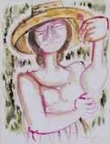 Giuseppe Migneco, Figura