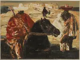 Salvatore Fiume, Messicani