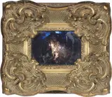 Mat Collishaw, Trees 3, 2001, Fotografia a colori