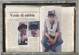 Joseph Beuys, Verde di rabbia