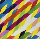 Chiaro by Piero Dorazio, 1998, oil on canvas, offered Dec 2021