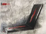 Fabrizio Plessi, Progetto per video scultura Digital Project Lava