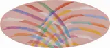 Vocazione I by Piero Dorazio, 1989, oil on canvas, offered Dec 2021