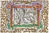 Jean Paul Riopelle, Senza titolo