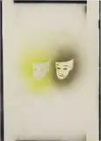 Alighiero Boetti, Maschere