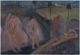 Raffaello Arcangelo Salimbeni, «Nudi» e «Natura morta»